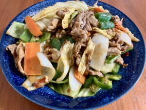 回鍋肉