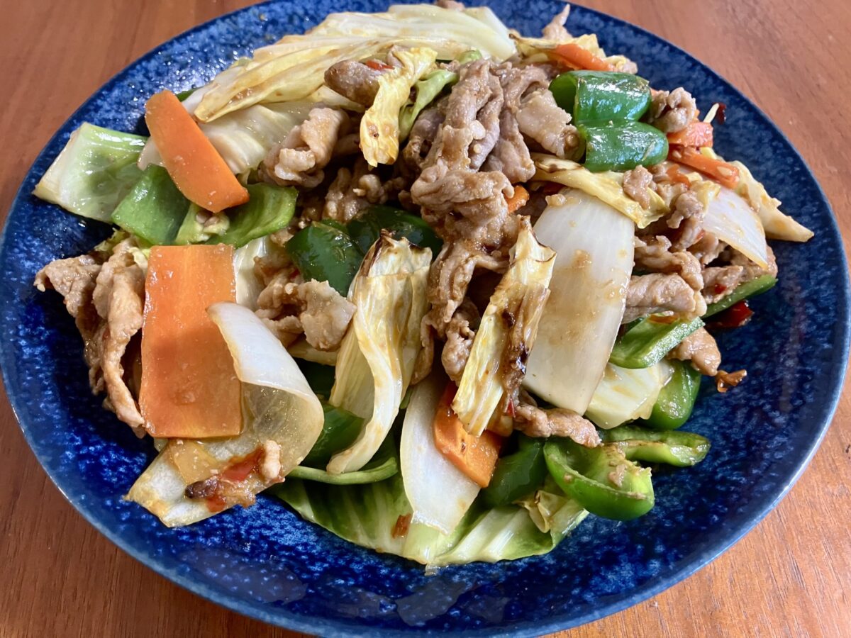回鍋肉