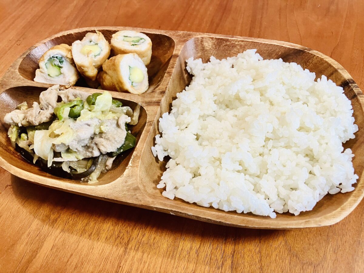 大葉とチーズのささみ巻き