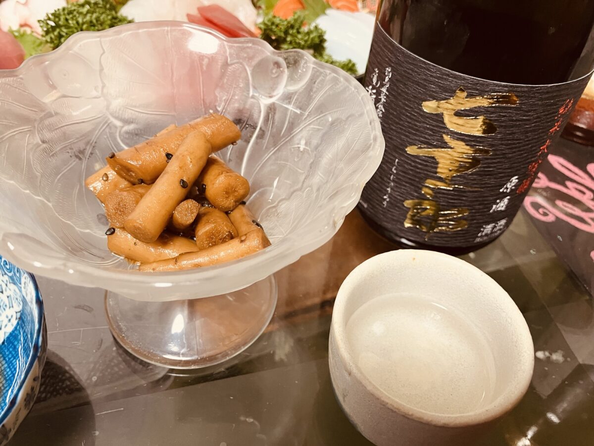 福島りょうぜん漬
