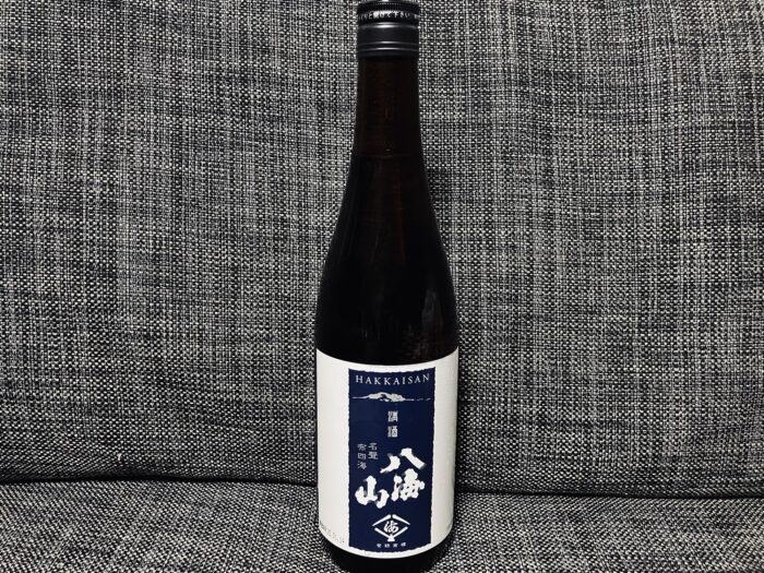 第2位：八海山 普通酒（新潟県）