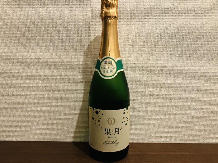 月桂冠 果月スパークリング