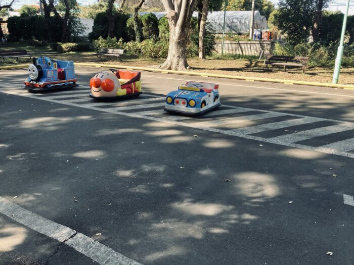 バッテリーカー