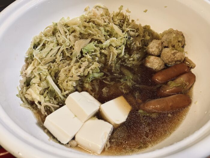 つけダレなしで食べるスタイル。