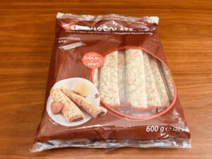 フレンチチョコレートクレープ