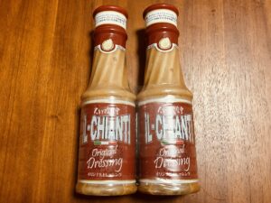 イルキャンティ オリジナルドレッシング