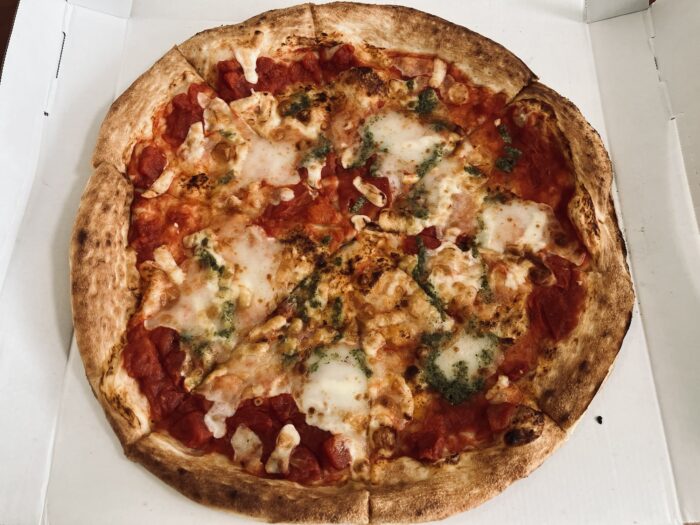 ロピアのマルゲリータ