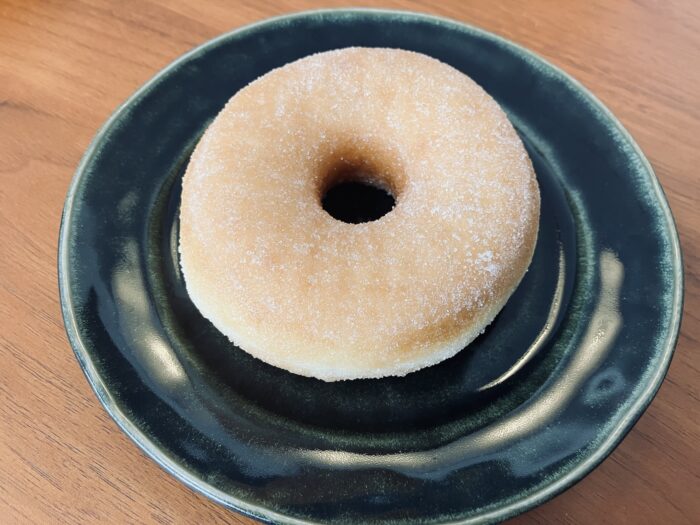 シュガードーナツ