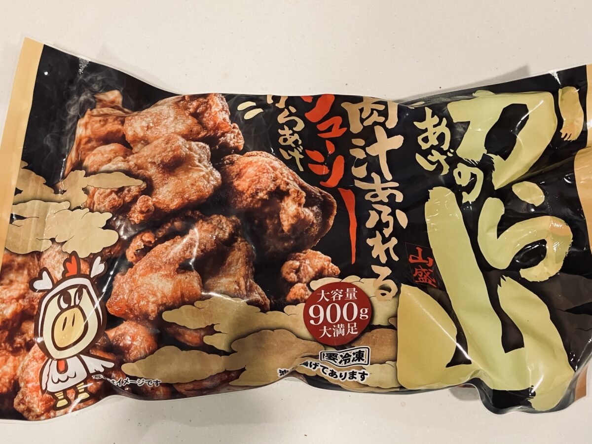 ロピアの「からあげの山」